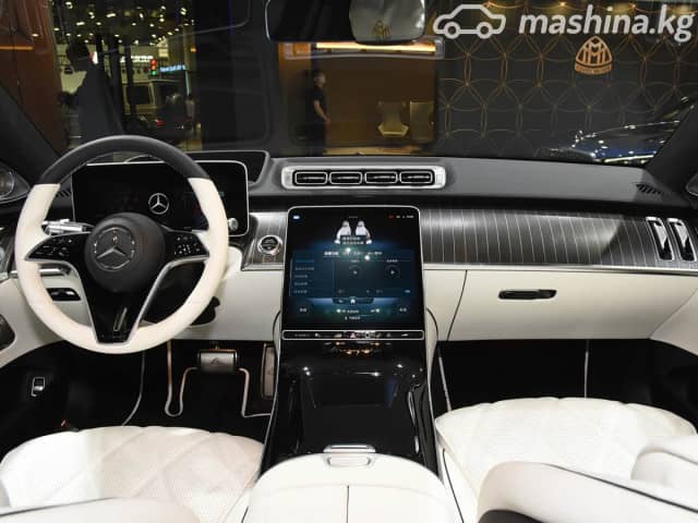 Mercedes-Benz Maybach S-Класс II (Z223) 450 3.0 AT 4WD