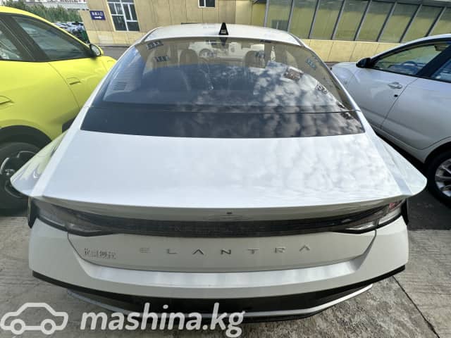Hyundai Elantra VII (CN7) Рестайлинг 1.5 CVT