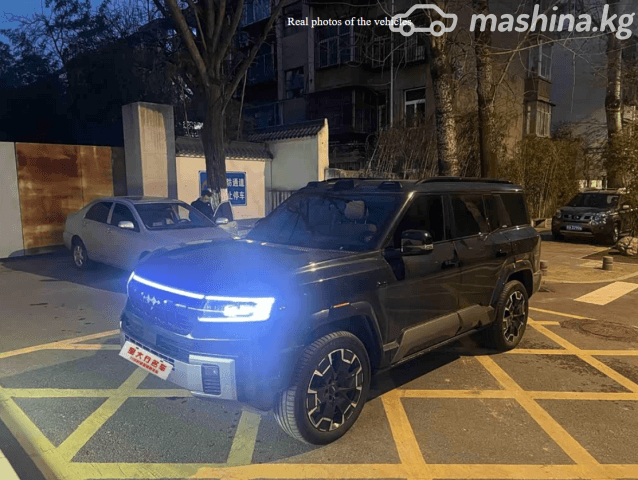 BYD FangChengBao Leopard 8 2.0hyb AT 4WD