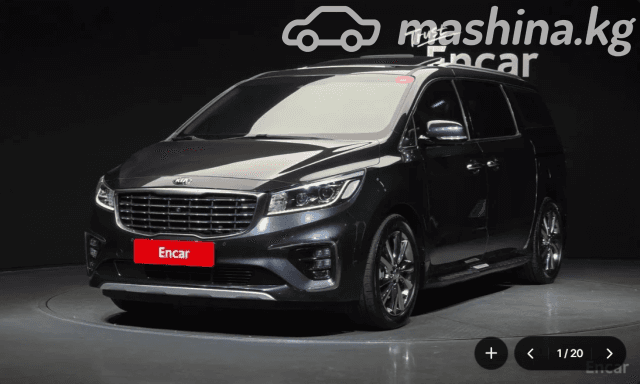 Kia Carnival III 2.2d AT