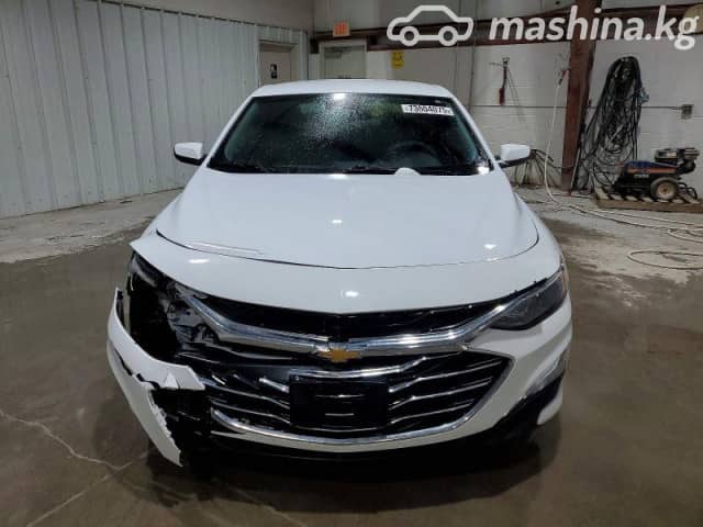 Chevrolet Malibu IX Рестайлинг 1.5 AT