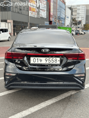 Kia K3 II 1.6 CVT