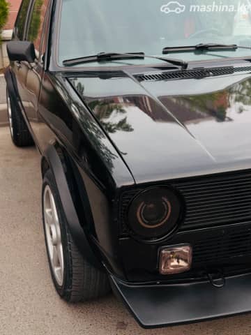 Volkswagen Golf GTI I 1.6 MT