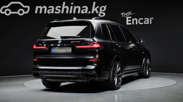 BMW X7 I (G07) 50i 4.4 AT 4WD