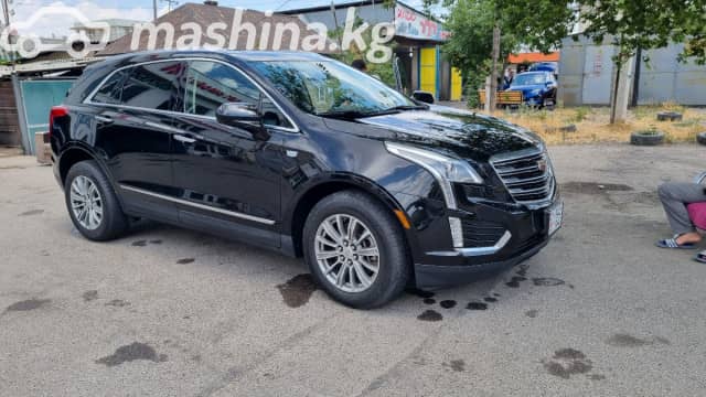 Cadillac XT5 I 3.7 AT 4WD
