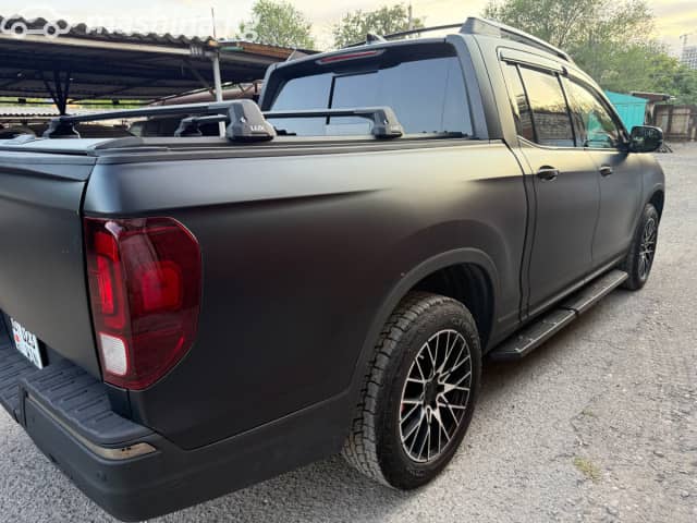 Honda Ridgeline II 3.5 AT 4WD