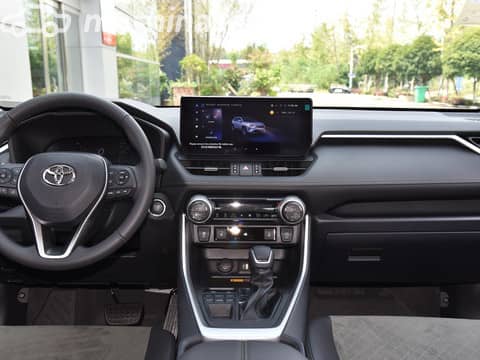 Toyota RAV4 V (XA50) 2.0 CVT 4WD