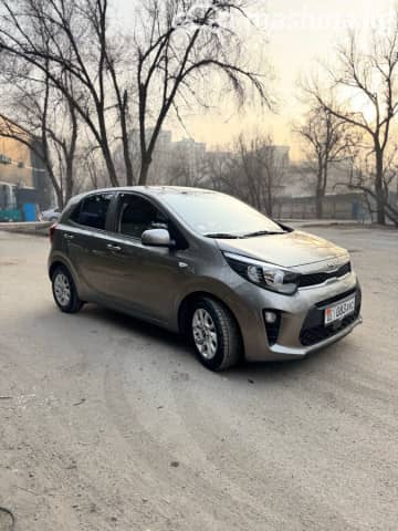 Kia Morning III 1.0 AT