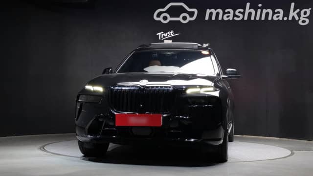 BMW X7 I (G07) Рестайлинг 40i 3.0 AT 4WD