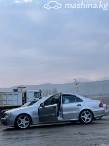 Mercedes-Benz E-Класс III (W211, S211) 350 3.5 AT 4WD