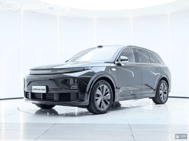 LiXiang L7 Рестайлинг 1.5hyb AT 4WD