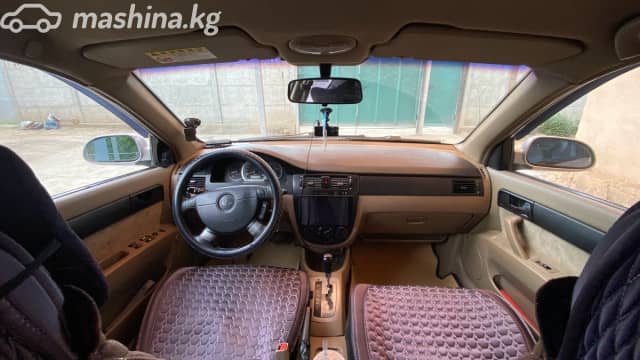 Daewoo Lacetti J200 I 1.6 AT