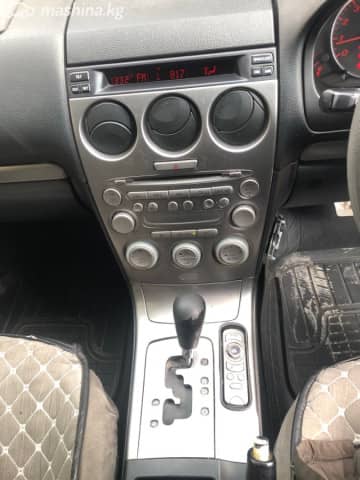 Mazda Atenza I 2.3 AT