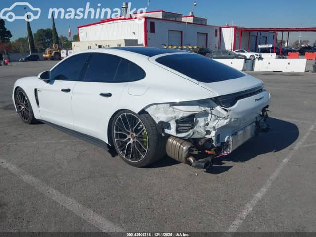 Porsche Panamera II Рестайлинг 4 Sport Turismo 2.9 AMT 4WD