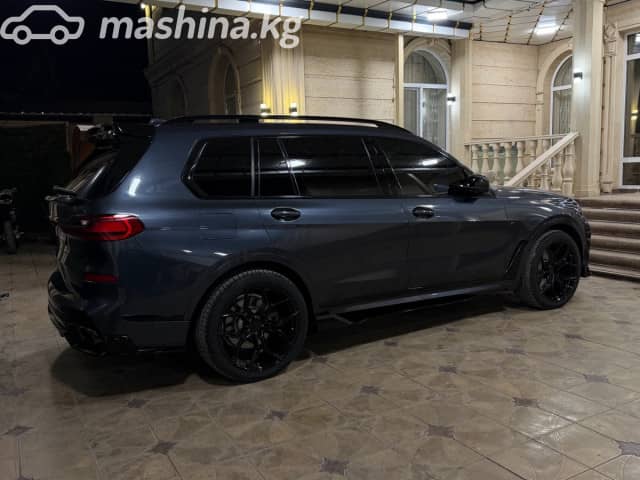 BMW X7 I (G07) 40i 3.0 AT 4WD