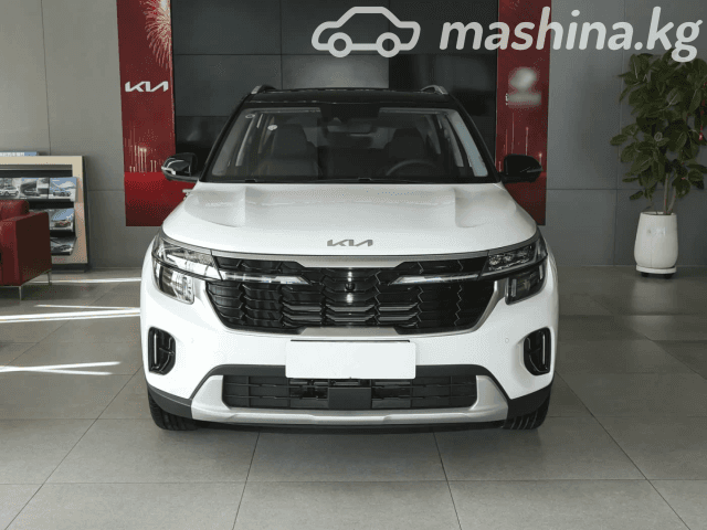 Kia Seltos I Рестайлинг 1.5 CVT