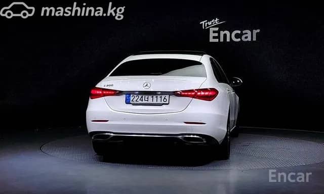 Mercedes-Benz C-Класс V (W206) 200 1.5 AT