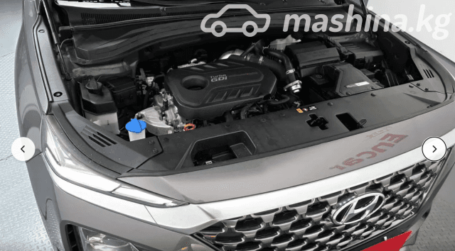 Hyundai Santa Fe IV 2.0 AT