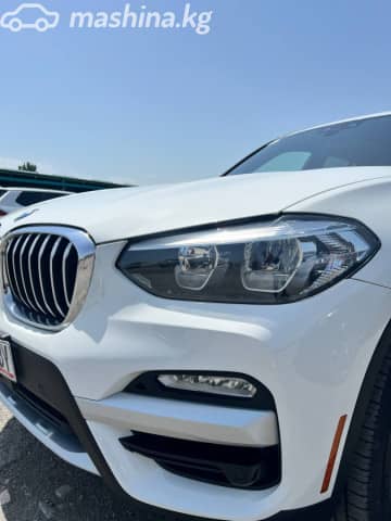 BMW X3 III (G01) 30i xDrive 2.0 AT 4WD