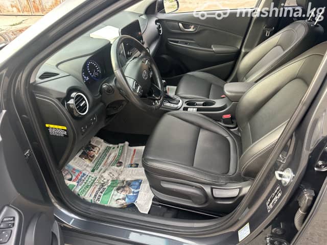 Hyundai Kona I 1.6hyb AMT