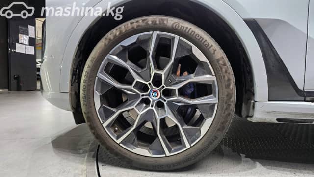 BMW X7 I (G07) Рестайлинг 40i 3.0 AT 4WD