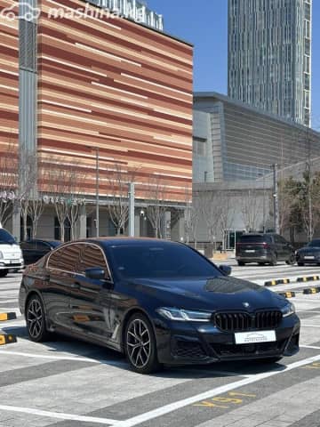 BMW 5 серии VII (G30/G31) Рестайлинг 530e 2.0hyb AT