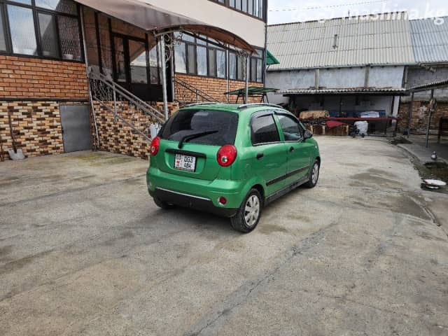 Daewoo Matiz II 0.8 MT