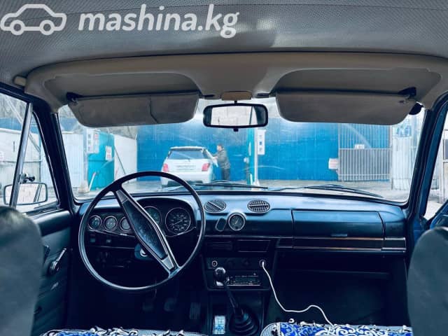 ВАЗ (Lada) 2106 21063 1.3 MT