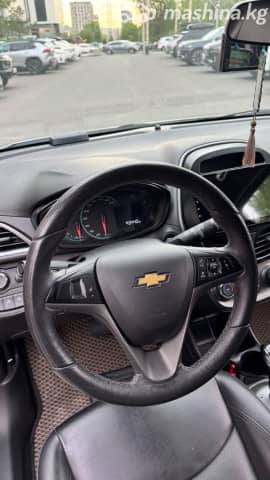 Chevrolet Spark IV Рестайлинг 1.0 CVT