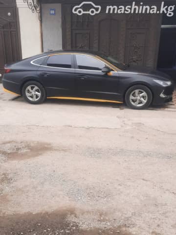 Hyundai Sonata VIII (DN8) LPi 2.0 AT