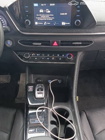 Hyundai Sonata VIII (DN8) LPi 2.0 AT