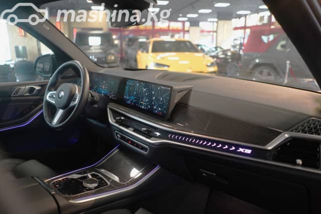 BMW X5 IV (G05/G18) Рестайлинг 30d 3.0d AT 4WD