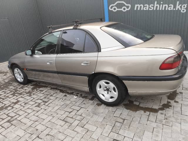 Opel Omega B 2.5 MT