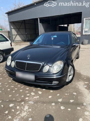 Mercedes-Benz E-Класс III (W211, S211) 240 2.6 AT
