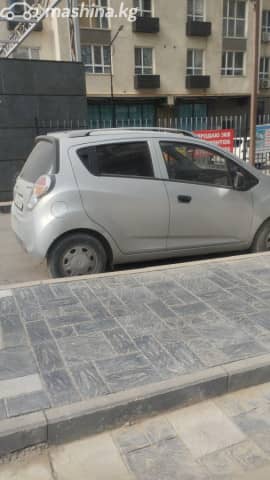Chevrolet Spark III 1.0 AT