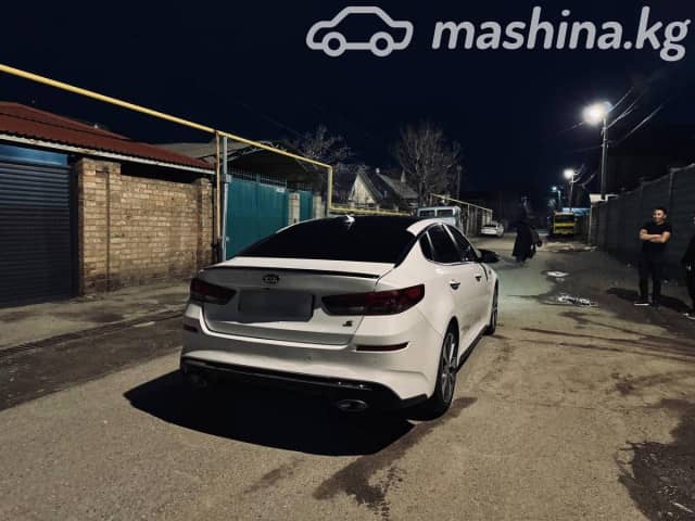 Kia Optima IV 2.4 AT