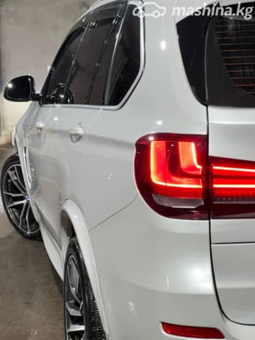 BMW X5 III (F15) M50d 3.0d AT 4WD