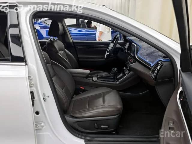Hyundai Grandeur VI Рестайлинг 3.3 AT