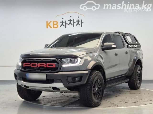 Ford Ranger T6 Рестайлинг 2 Raptor 2.0d AT 4WD