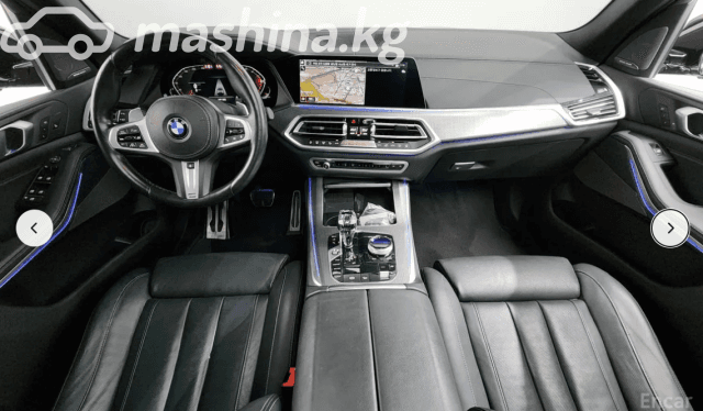 BMW X5 IV (G05/G18) 30d 3.0d AT 4WD