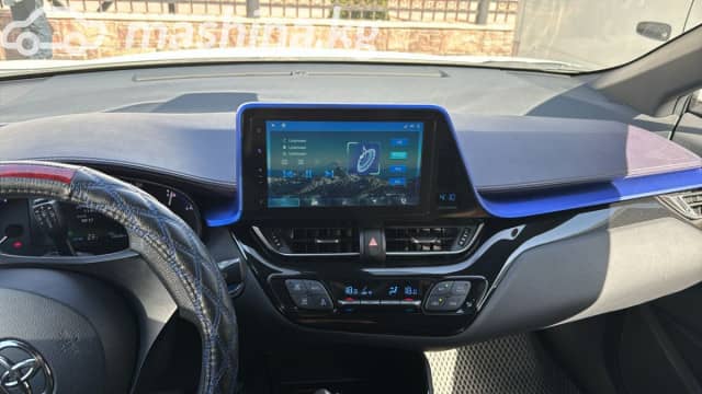 Toyota C-HR I Рестайлинг Electro AT