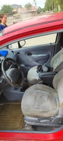 Daewoo Matiz I 0.8 MT