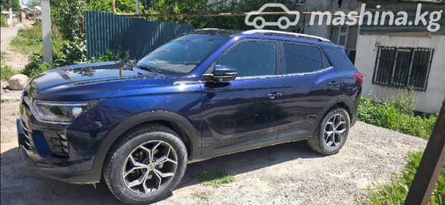 SsangYong Korando IV 1.5 AT