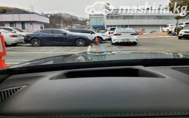 BMW 7 серии VI (G11/G12) Рестайлинг 740i 3.0 AT
