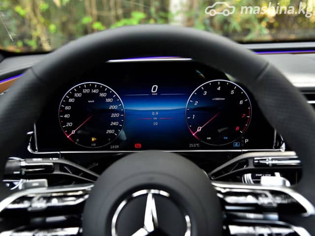 Mercedes-Benz E-Класс V (W213, S213, C238) Рестайлинг 300 2.0 AT