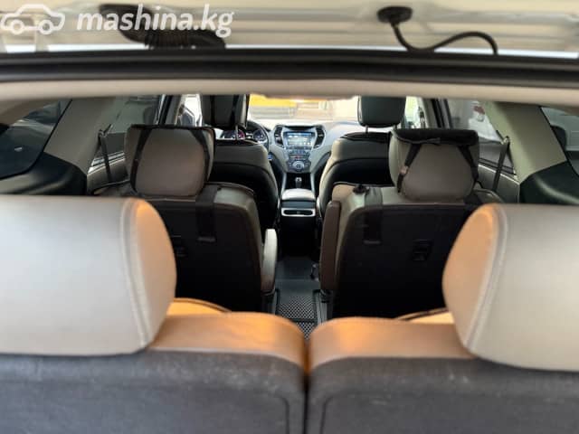 Hyundai Santa Fe III Рестайлинг Grand 3.3 AT 4WD