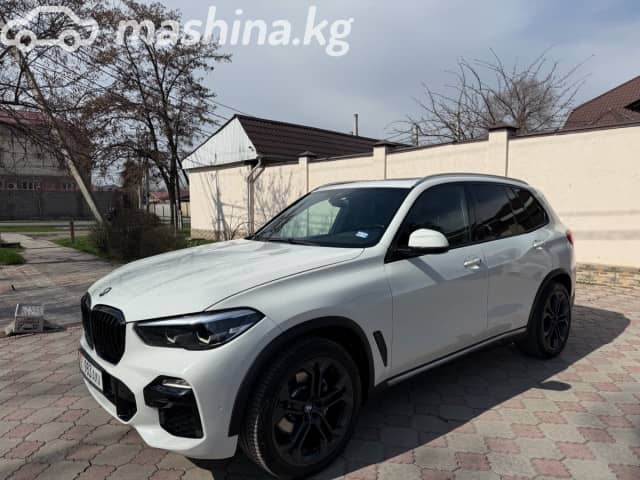 BMW X5 IV (G05/G18) 40i 3.0 AT 4WD