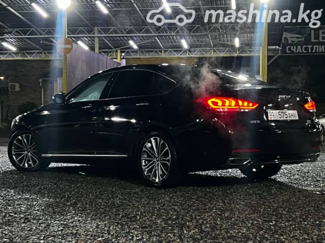 Genesis G80 I 3.8 AT 4WD