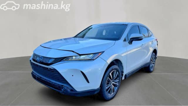 Toyota Venza II 2.5hyb CVT 4WD