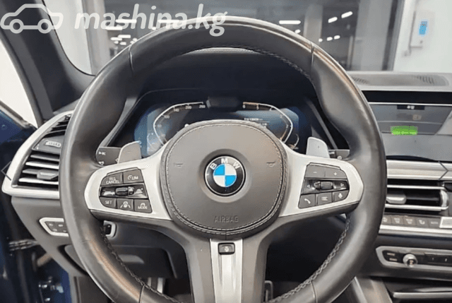 BMW X5 IV (G05/G18) 30d 3.0d AT 4WD